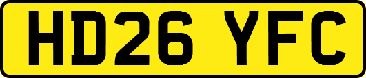 HD26YFC