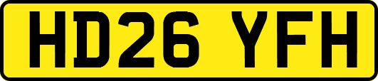 HD26YFH