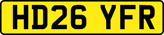 HD26YFR