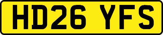 HD26YFS