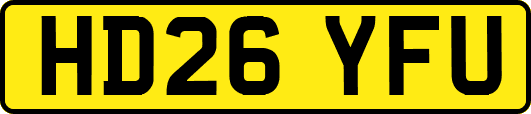 HD26YFU