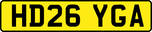 HD26YGA