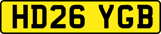 HD26YGB