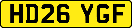 HD26YGF