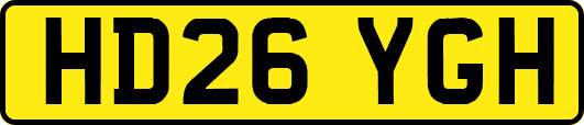 HD26YGH