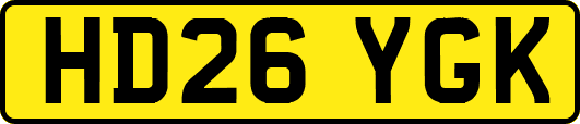 HD26YGK