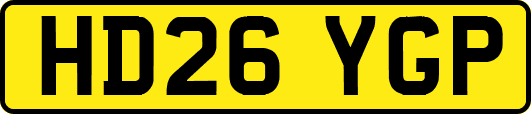 HD26YGP