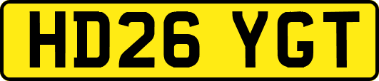 HD26YGT