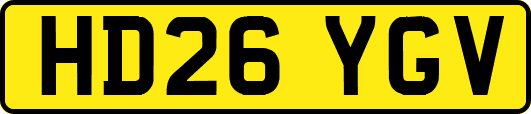 HD26YGV