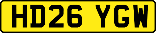 HD26YGW