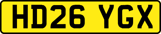 HD26YGX