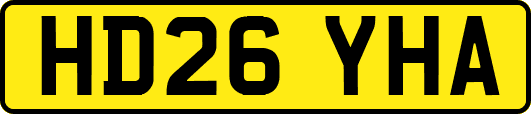 HD26YHA
