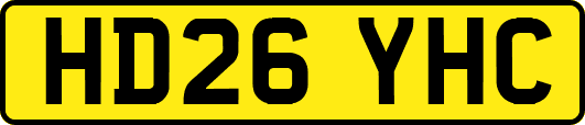 HD26YHC