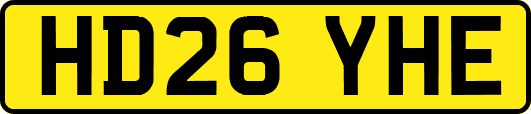 HD26YHE