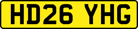 HD26YHG