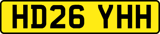 HD26YHH