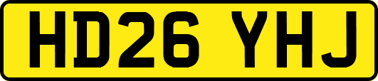 HD26YHJ