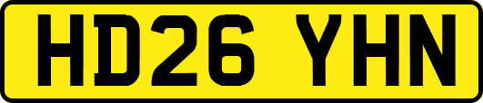 HD26YHN