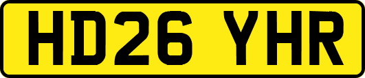 HD26YHR