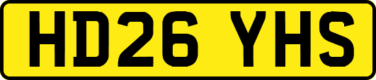 HD26YHS