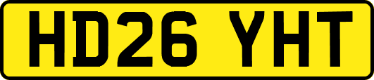 HD26YHT
