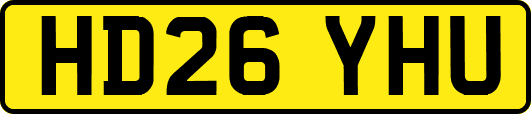 HD26YHU