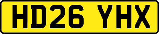 HD26YHX