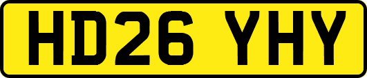 HD26YHY