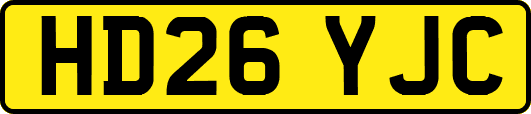HD26YJC