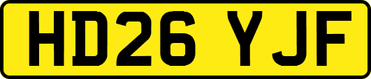 HD26YJF