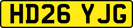 HD26YJG