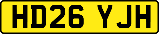 HD26YJH