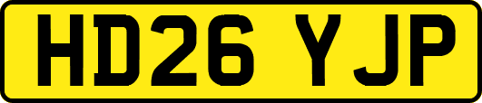 HD26YJP
