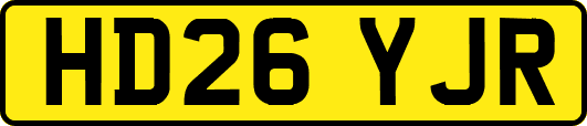 HD26YJR