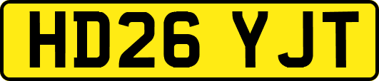 HD26YJT