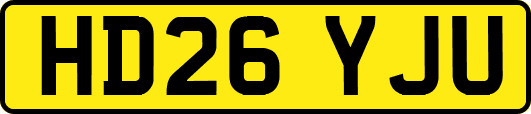 HD26YJU
