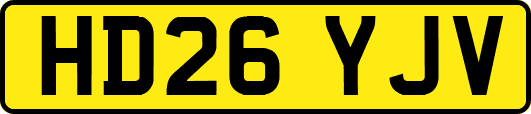 HD26YJV