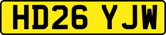 HD26YJW