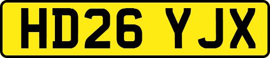 HD26YJX