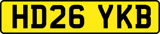 HD26YKB