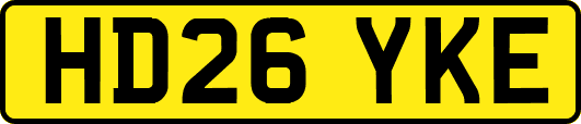 HD26YKE