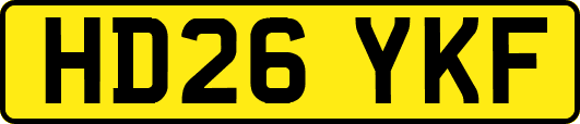 HD26YKF