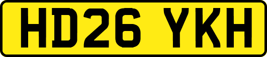 HD26YKH