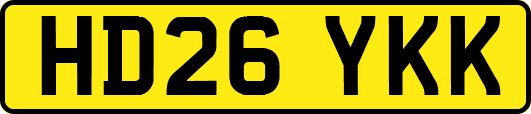 HD26YKK