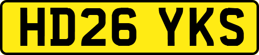 HD26YKS