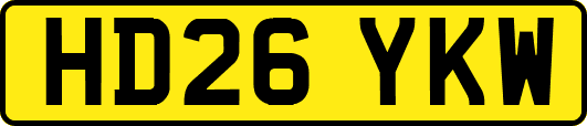 HD26YKW