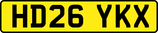 HD26YKX