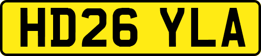 HD26YLA