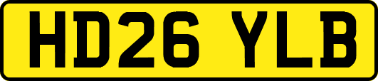 HD26YLB