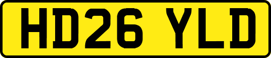 HD26YLD